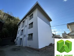 和歌山県和歌山市毛見【マンション】の外観