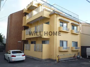 和歌山県和歌山市鷹匠町6丁目【マンション】の外観