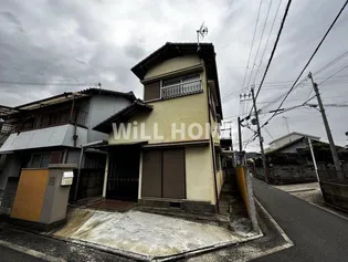 和歌山県和歌山市和歌浦東2丁目【一戸建】の外観