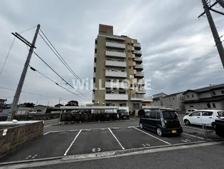 和歌山県和歌山市黒田【マンション】の外観