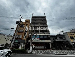 和歌山県和歌山市吉田【マンション】の外観