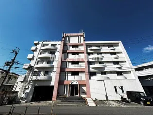 和歌山県和歌山市狐島【マンション】の外観