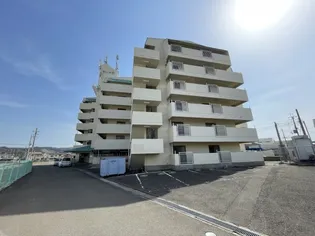 和歌山県和歌山市古屋【マンション】の外観