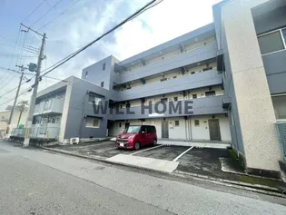 和歌山県和歌山市秋月【マンション】の外観