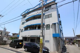 和歌山県和歌山市毛見【マンション】の外観