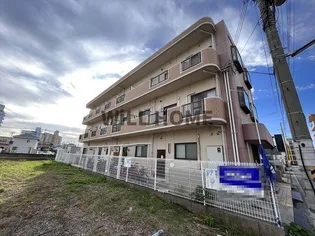 和歌山県和歌山市新留丁【マンション】の外観