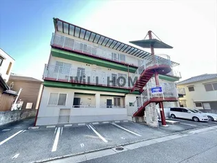 和歌山県和歌山市吹屋町3丁目【アパート】の外観