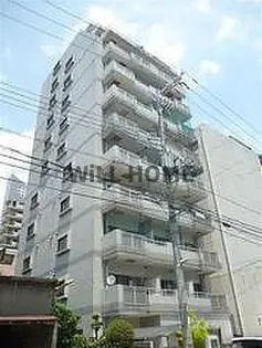 ル・シャトー十二番丁【2階】の外観