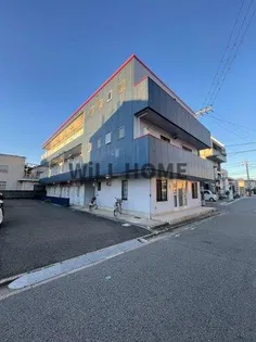 グランセオ黒田Ⅱ【2階】の外観