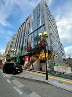 和歌山県和歌山市本町2丁目【マンション】の外観