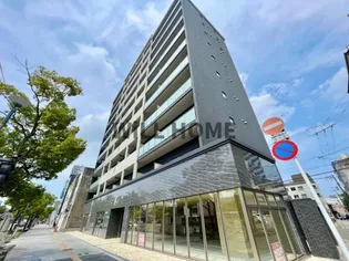 和歌山県和歌山市友田町2丁目【マンション】の外観