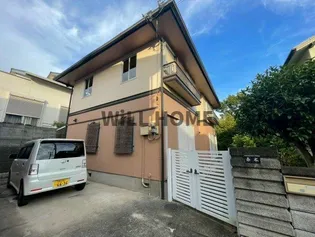 和歌山県和歌山市六十谷【一戸建】の外観