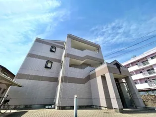 コムス・エルアール【1階】の外観