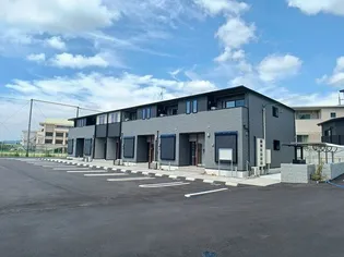 MinicoⅡ【2階】の外観