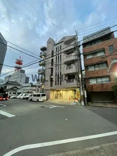 ヴィラ五番丁【2階】の外観