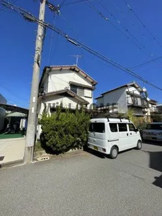 和歌山県和歌山市粟【一戸建】の外観