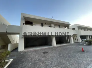 和歌山県和歌山市新和歌浦【タウンハウス】の外観