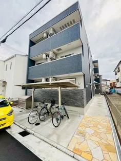 フジパレス北新金屋丁【3階】の外観