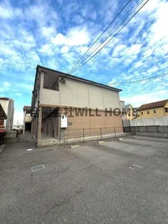 和歌山県和歌山市吉田【アパート】の外観