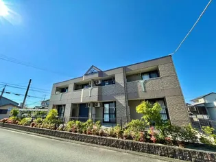 プリマヴェラ【1階】の外観