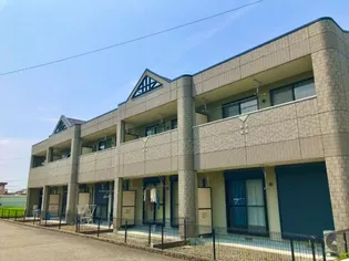 コート ヴィラージュAの画像