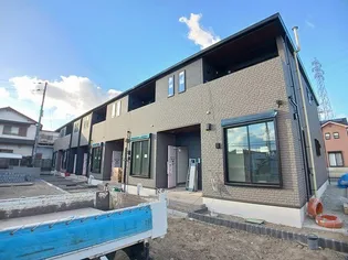 カルムメゾンIIの画像