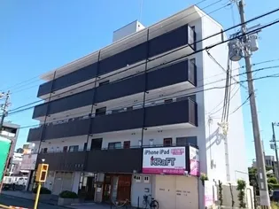 ハーベスト壱番館【3階】の外観