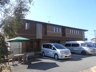 サンフェリーチェ【1階】の外観