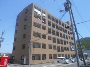 グランド・メール【2階】の外観