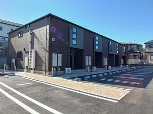 ソレアード ポールⅢの画像