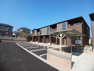 ソレアード ポールⅡの画像