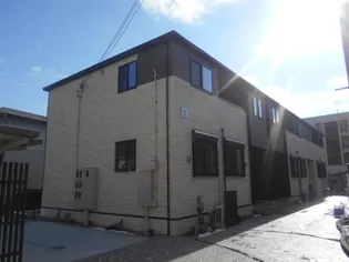 ベルシャイン 紀三井寺 Ⅱ【1階】の外観