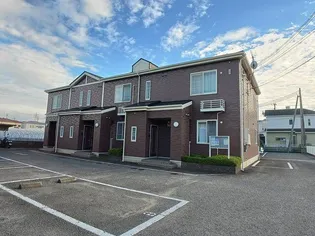 ソレアード パレⅡの画像