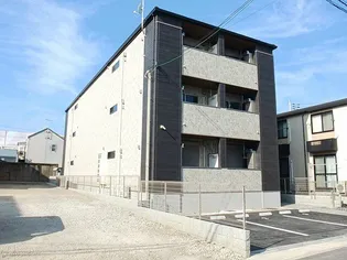 モンテリザイア紀和【2階】の外観