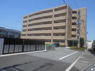 ポルトーネ【1階】の外観