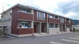 ディオーネ・ジエータ紀ノ川Ⅰ【1階】の外観