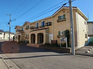 フェルマータⅢ【1階】の外観