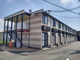 レオパレスガーデン 岩出の画像