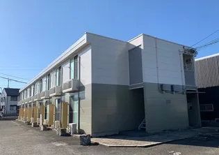 レオパレスUNIの画像