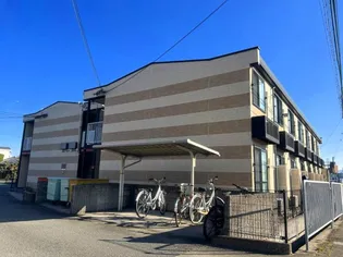 レオパレスブリュシェル荊本の画像