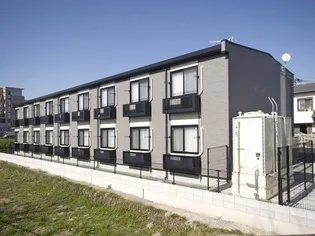 レオパレスファミール 翠峰の画像