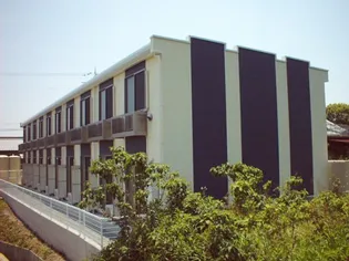 レオネクスト格Ⅱ【1階】の外観