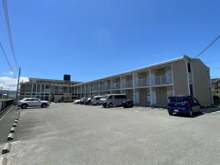 レオパレスウエストヒルズの画像