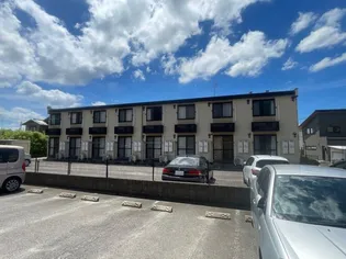 レオパレス紀ノ川【215号室】の外観