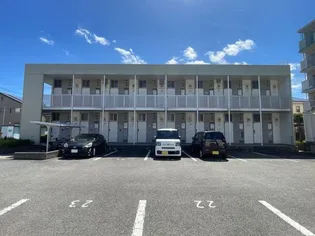 レオパレス向Aの画像