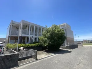 レオパレス中野【209号室】の外観