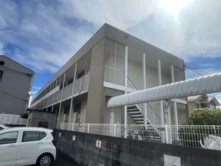 レオパレス大堀の画像