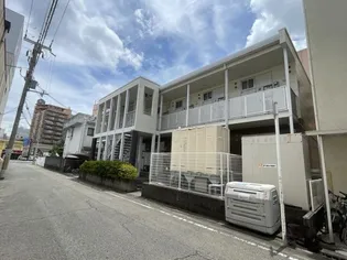 レオパレス向之芝の画像