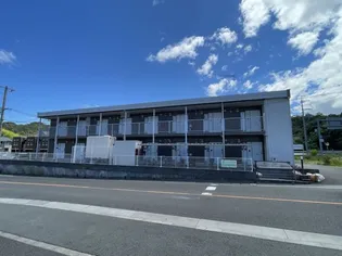 レオパレスソフィア Bの画像