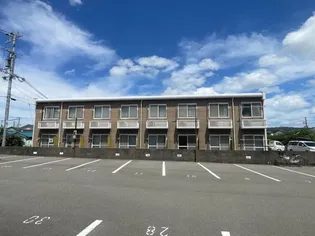 レオパレスエスコート【104号室】の外観